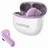 Слушалки Canyon TWS-5, безжични Bluetooth, в ухо, вграден микрофон, виолетов снимка 2