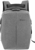 Tellur V2 15.6" раница за лаптоп, USB-A, функция "против кражба", сива снимка 1