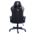 Marvo геймърски стол Gaming Chair CH-117 Blue снимка 4