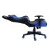 Marvo геймърски стол Gaming Chair CH-117 Blue снимка 5