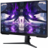 Монитор Samsung 24G30A 24" Odyssey G3, VA, 144 Hz, 1 ms (MPRT), 250 cd-m2,3000: 1,1920x1080 снимка 2