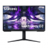 Монитор Samsung 24G30A 24" Odyssey G3, VA, 144 Hz, 1 ms (MPRT), 250 cd-m2,3000: 1,1920x1080 снимка 1