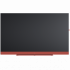 Телевизор WE. SEE By Loewe TV 55'', Streaming TV, 4K Ult, LED HDR, Integrated soundbar, Coral Red снимка 1