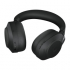 Jabra Evolve2 85 MS Stereo, Link380 USB-A, слушалки, черни снимка 3