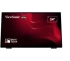 Тъч монитор ViewSonic TD2465 23.8", 1920 x 1080 FullHD, VA, VGA, HDMI, DP, USB, 2x 2W снимка 2