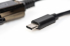 Кабел/адаптер DIGITUS DA-70166 :: USB Type C към RS-232 конвертор, 1м снимка 3