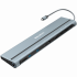 USB Хъб Canyon 14 in 1 hub, with Type C female *2, Type C male *1:max 10Gbps, снимка 1