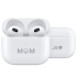 Слушалки Apple AirPods3 with Lightning Charging Case снимка 5