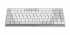 Клавиатура Logitech MX Mechanical Mini for Mac Minimalist Wireless Illuminated Keyboard - GREY снимка 2