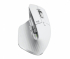 Мишка Logitech MX Master 3S For Mac Performance Wireless Mouse - PALE GREY - EMEA-914 снимка 3