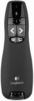 Принадлежност за проектор Безжичен презентер Logitech R400 Wireless Laser Presenter, USB приемател снимка 1