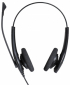 Jabra BIZ 1500 стерео слушалки с микрофон, Wideband, NC, QD снимка 4