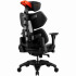 Геймърски стол COUGAR TERMINATOR, Gaming Chair, Lumbar Support design, Ventilated снимка 4