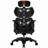 Геймърски стол COUGAR TERMINATOR, Gaming Chair, Lumbar Support design, Ventilated снимка 5