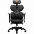 Геймърски стол COUGAR TERMINATOR, Gaming Chair, Lumbar Support design, Ventilated снимка 1