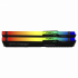 Памет Kingston FURY Beast Black RGB 64GB(2x32GB) DDR5 PC5-41600 5200MHz CL40 снимка 2
