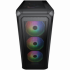 Кутия COUGAR Archon 2 Mesh RGB (Black), Mid Tower, 3x 120 ARGB Fans, RGB Button снимка 3