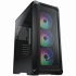 Кутия COUGAR Archon 2 Mesh RGB (Black), Mid Tower, 3x 120 ARGB Fans, RGB Button снимка 1