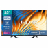 Телевизор Hisense 55" A63H, 4K Ultra HD 3840x2160, DLED, HDR 10+, HLG, Dolby Vision, Smart TV снимка 1