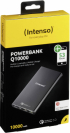 Външна батерия Intenso P10000 PowerBank - 2 x USB снимка 2