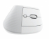 Мишка Logitech Lift for Mac Vertical Ergonomic Mouse - OFF-WHITE-PALE GREY - EMEA снимка 2