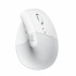 Мишка Logitech Lift for Mac Vertical Ergonomic Mouse - OFF-WHITE-PALE GREY - EMEA снимка 1