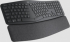 Клавиатура LOGITECH ERGO K860 WL GRAPHITE снимка 2