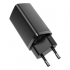 Принадлежност за смартфон Зарядно устройство Baseus CCGAN2L-B01 GaN2 Lite Fast 65W черно снимка 2