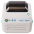 Етикетен принтер DESKTOP BARCODE PRINTER G&G - USB + WIFI P№GG-AT 90DW снимка 1