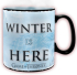 ABYSTYLE GAME OF THRONES Heat Change Mug Winter is here, King size снимка 2