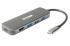 USB Хъб D-Link 5-in-1 USB-C Hub with HDMI-Power Delivery снимка 1