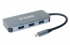 USB Хъб D-Link 6-in-1 USB-C Hub with HDMI-Gigabit Ethernet-Power Delivery снимка 1