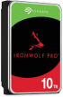 HDD NAS SEAGATE Ironwolf PRO, 10TB, 7200rpm, 256MB снимка 3