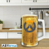  Чаша ABYSTYLE OVERWATCH Tankard Logo снимка 2