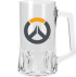  Чаша ABYSTYLE OVERWATCH Tankard Logo снимка 1