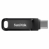 USB флаш памет Flash U3.1-C, 128GB, SanDisk Ultra Dual Drive Go снимка 2