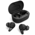 Безжични слушалки 
Philips TAT1207, Bluetooth, черни снимка 1