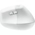 Мишка LOGITECH Lift for Mac Vertical Ergonomic Mouse - OFF-WHITE-PALE GREY 910-006477 снимка 2