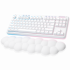 Клавиатура Геймърска LOGITECH G715 Wireless Mechanical Gaming Keyboard, Бяла снимка 1