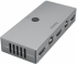KVM продукт KVM превключвател Hama Connect2Switch, 4-портов, USB, HDMI, Вкл. кабели снимка 1