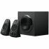 Колонки LOGITECH Z625 THX Speaker System 2.1 - BLACK - 3.5 MM-Optical снимка 1
