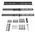 Стойка за телевизор Neomounts Screen Wall Mount (fixed, lockable, VESA 400x400) снимка 4