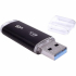 USB памет SILICON POWER Blaze B02, 32GB, USB 3.2 Gen 1, Черен снимка 2