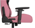 Геймърски стол Genesis Gaming Chair Nitro 720 Черен/Розов снимка 4
