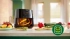 Philips Airfryer Essential connected XL 1200g Air Auto off white снимка 10