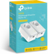 Пауърлайн продукти TP-Link TL-PA4010P KIT, AV600, 1x FE порт, AC гнездо,комплект от 2броя снимка 2