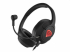 Слушалки Геймърски Genesis Gaming Headset Radon 800 Virtual 7.1 With Microphone Illumination USB, Черни снимка 4
