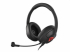 Слушалки Геймърски Genesis Gaming Headset Radon 800 Virtual 7.1 With Microphone Illumination USB, Черни снимка 1