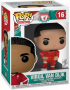Фигурка Funko Pop! Football: Liverpool - Virgil Van Dijk #16 снимка 2