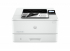 Принтер HP LaserJet Pro 4002dn, A4, LAN, LCD, 1200 x 1200 DPI снимка 1